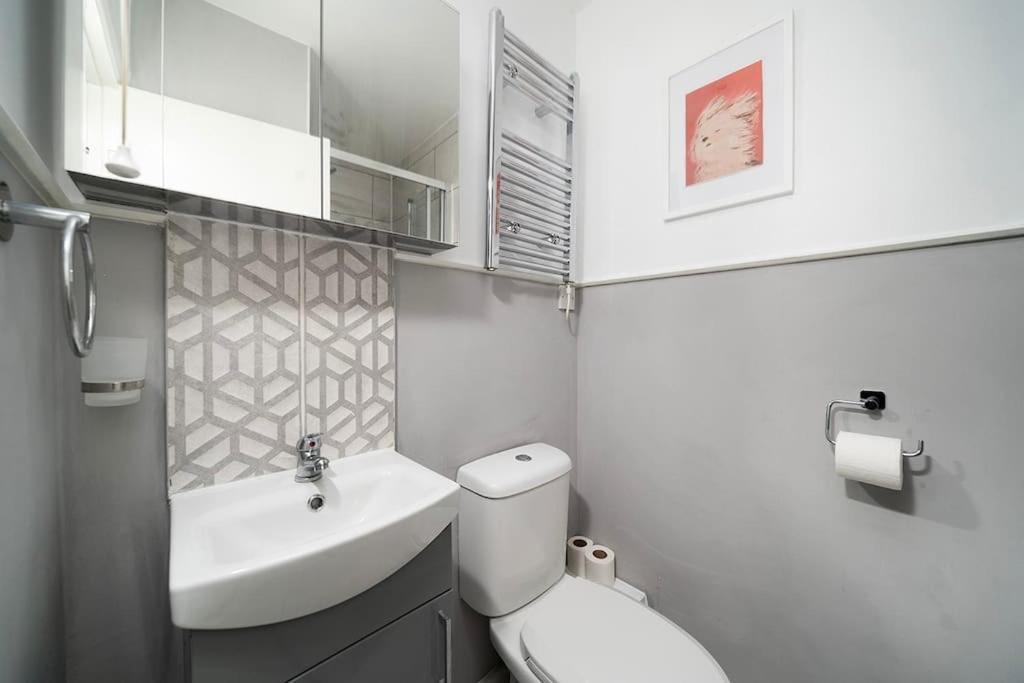 Soho Apartments F4 Londres Exterior foto